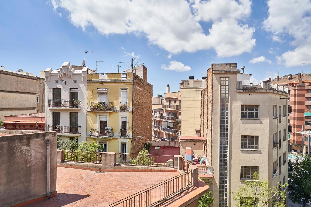 Barcelona Sants Station Apartments Exterior photo