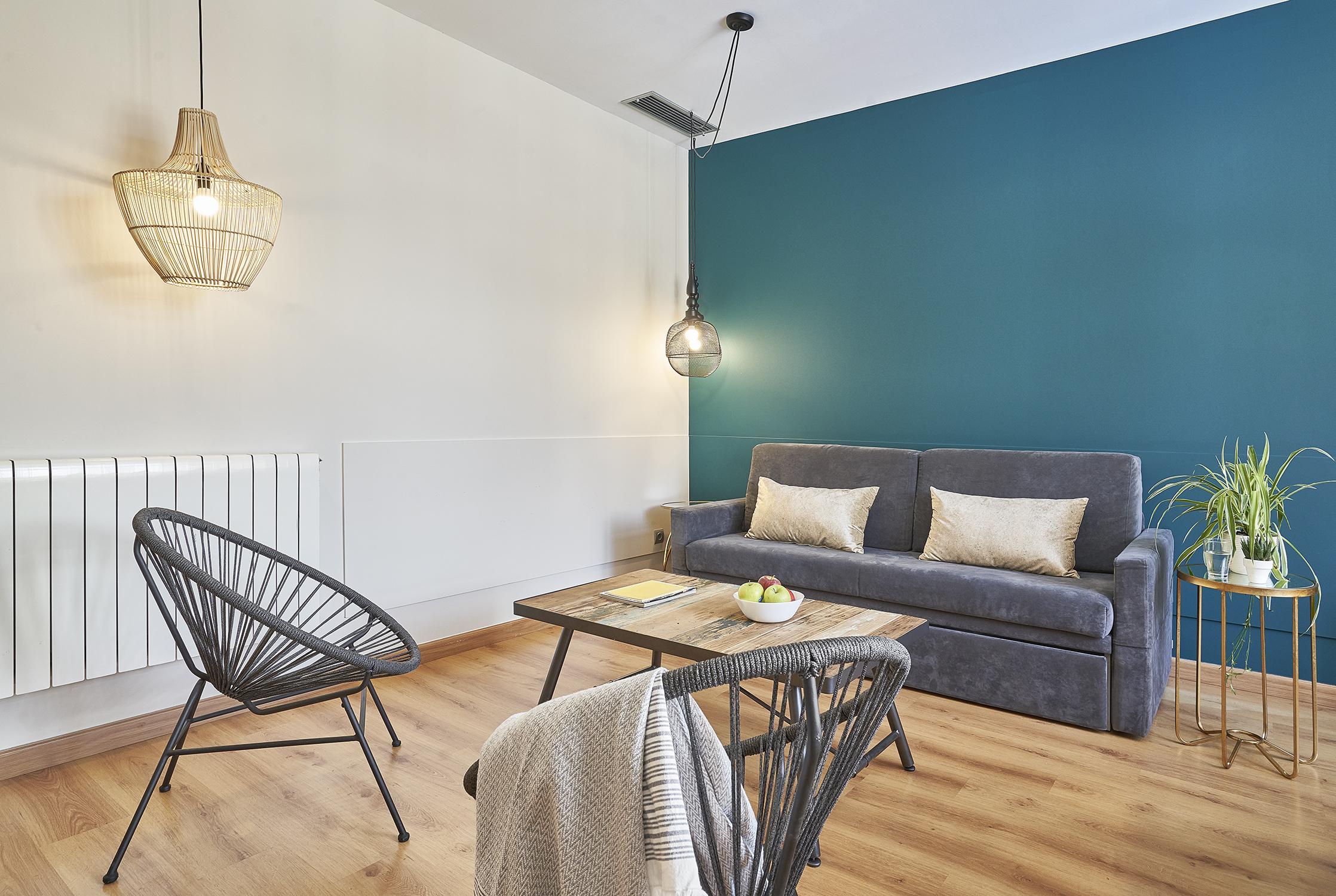 Barcelona Sants Station Apartments Exterior photo