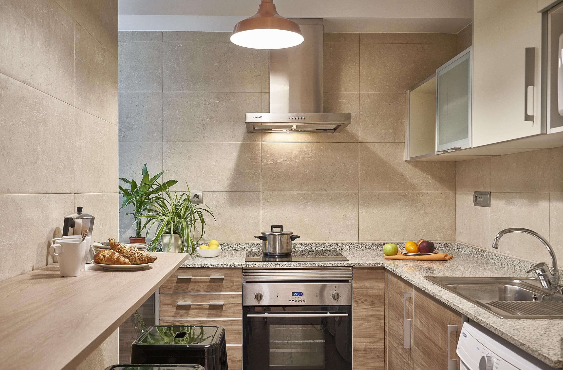 Barcelona Sants Station Apartments Exterior photo