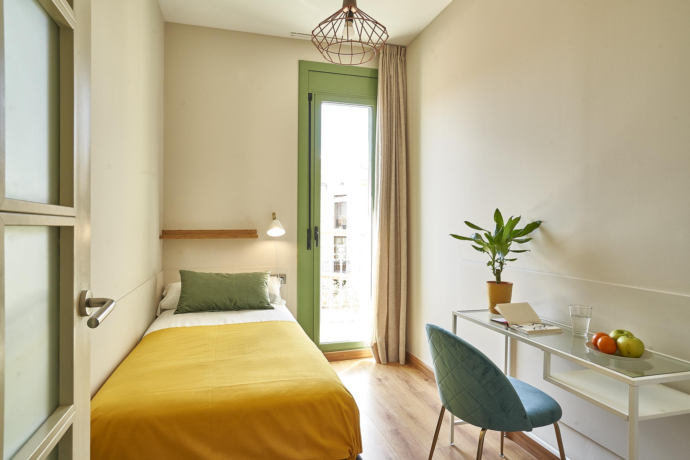 Barcelona Sants Station Apartments Exterior photo