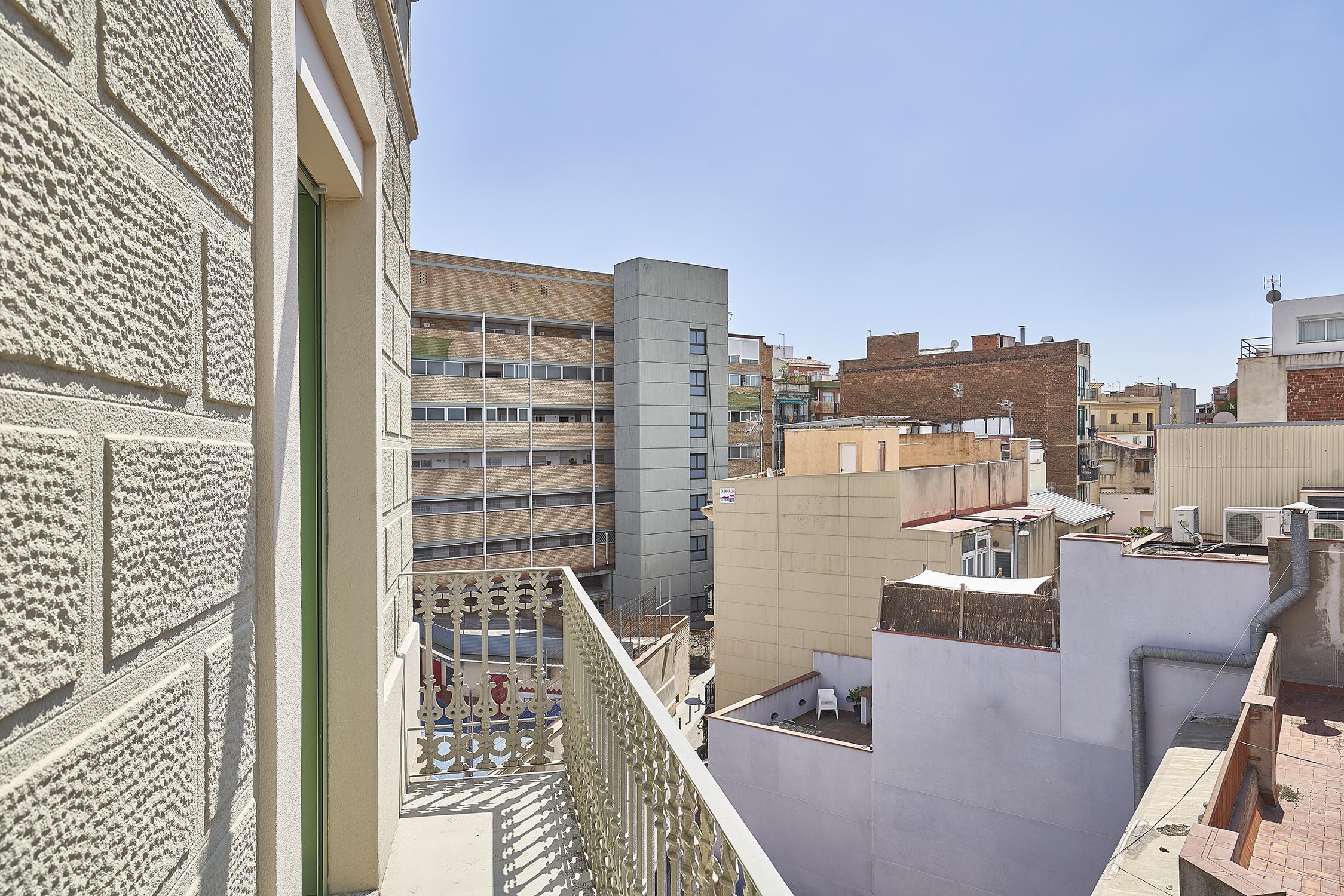 Barcelona Sants Station Apartments Exterior photo