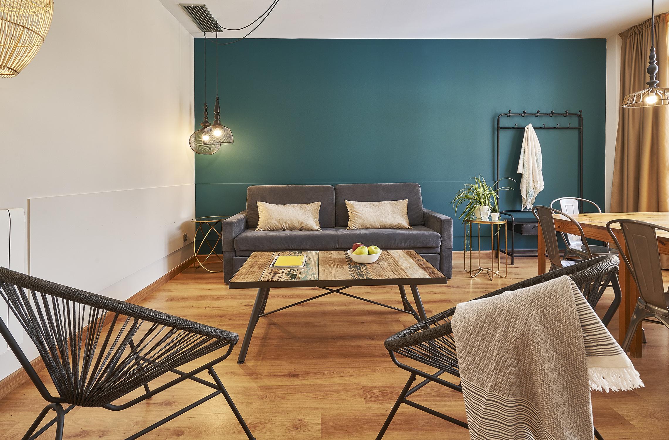 Barcelona Sants Station Apartments Exterior photo