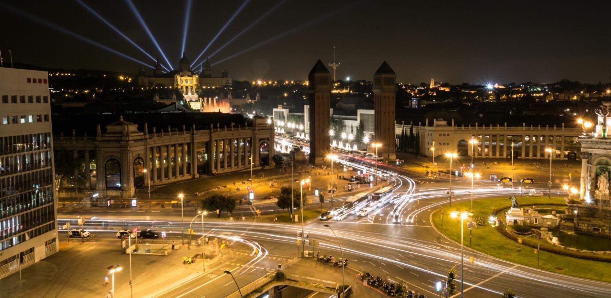 Barcelona Sants Station Apartments Exterior photo
