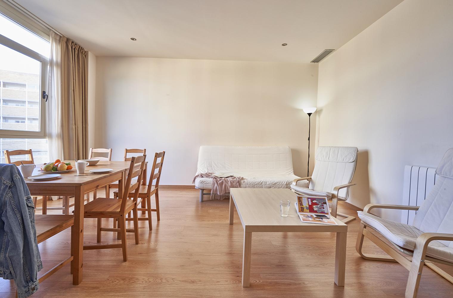 Barcelona Sants Station Apartments Exterior photo