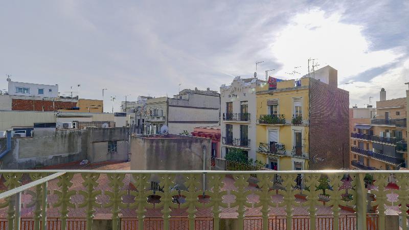 Barcelona Sants Station Apartments Exterior photo