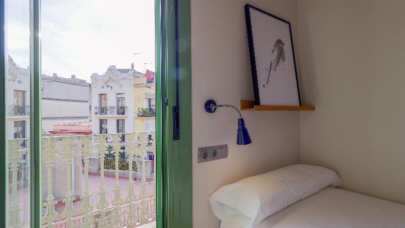 Barcelona Sants Station Apartments Exterior photo